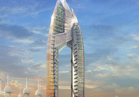 Trump Tower Dubaï