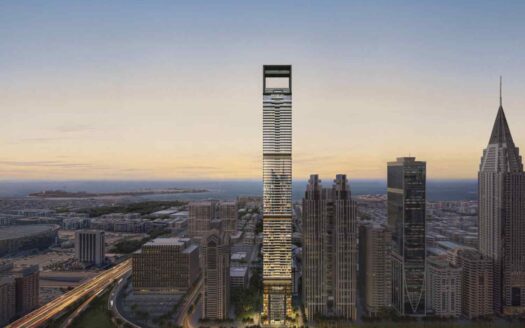 Trump Tower Dubaï