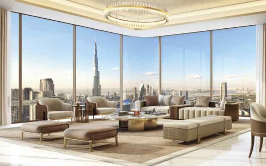 Trump Tower Dubaï
